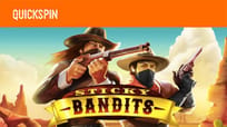 Sticky Bandits – Quickspins klebrige Banditen auf Raubzug