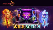 Wild Spells ist ein typischer Freispiel Slot, so wie er im Buche steht