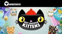 Not Enough Kittens – Der putzige Online Slot bringt süße Geschenke