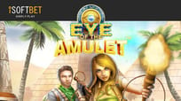 Eye of the Amulet Slot – Ein gelungener Online Video Slot von iSoftBet