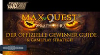 Max Quest ist erschienen! Betsoft hat eine neue Ära eingeleitet – Einführung, Guide und Strategie zum Spiel