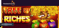 Ein neuer Pragmatic Play Slot - Tree of Riches