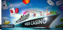 Meer Casinos – auf Kreuzfahrtschiffen!