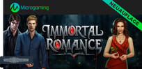 Immortal Romance: Frisch optimiert und aufgepeppt