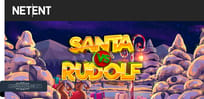 Spielen Sie Santa vs. Rudolf und retten Sie Weihnachten