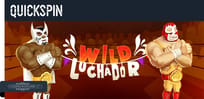 Lernen Sie den Wild Luchador kennen