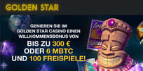 Ein golden leuchtender Stern unter den Casinos!