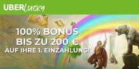 Ein übergroßzügiger Willkommensbonus!