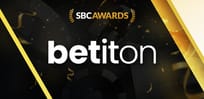 Betiton gewinnt SBC Awards 2023 "Rising Star"