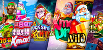 ‘Tis the Season – Die neuen Weihnachts-Slots