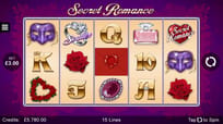 Microgamings “Secret Romance”, pünktlich zum Valentinstag!