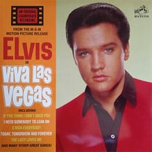 Elvis Presley Viva Las Vegas Casino Song