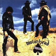 Motörhead Ace of Spades Spieler Lied