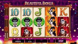 beautiful bones microgaming vorstellung