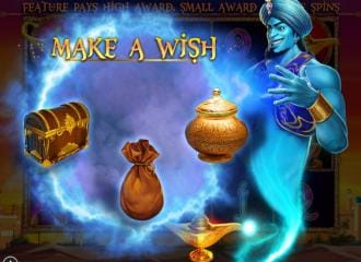 genie wishes