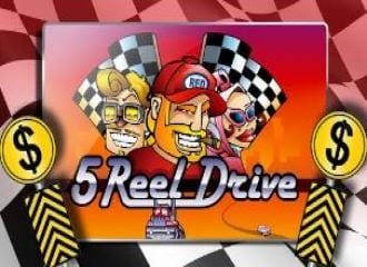 reel drive