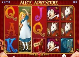 Alice adventure