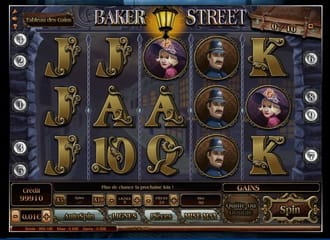 Baker street