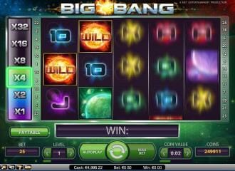 Big bang