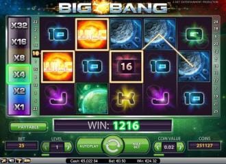 Big bang