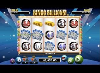 Bingo billions