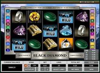 Black diamond