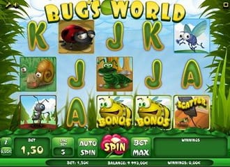 Bugs world