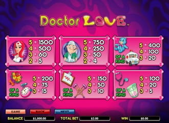 Doctor love