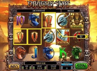 Dragon slot