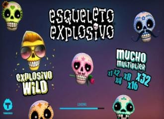 Esqueleto explosivo