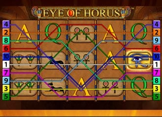 Eye of horus