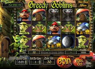 Greedy goblins