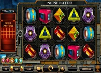 Incinerator