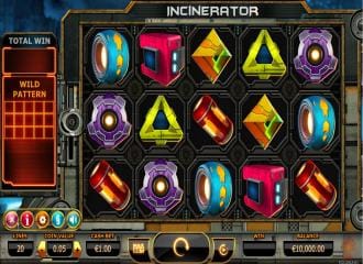 Incinerator