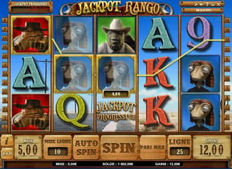 Jackpot rango