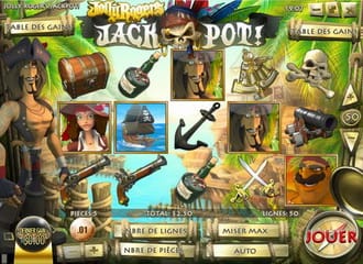 Jolly rogers jackpot