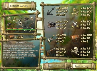 Jolly rogers jackpot