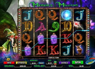 Merlins millions superbet