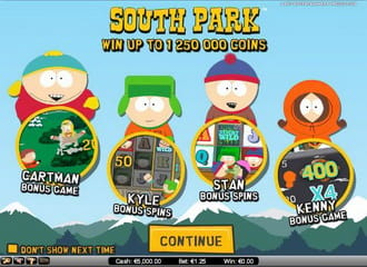 South park