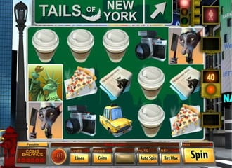 Tails of new york