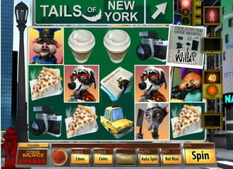 Tails of new york