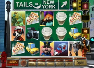 Tails of new york