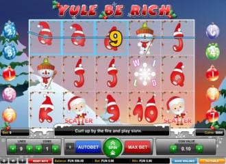 Yule be rich