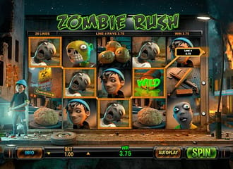 Zombie rush