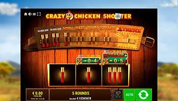 Crazy Chicken Slot