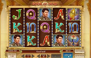 Book of Dead Slot