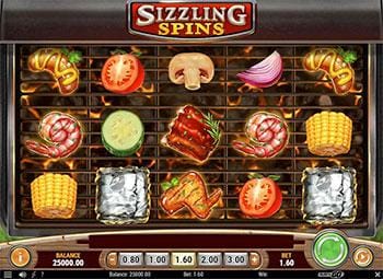 Sizzling Spins Slot Play