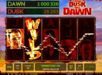 From Dusk Till Dawn greentube