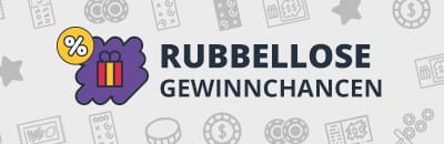 rubbellose gewinnchancen