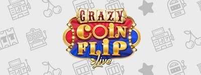 Ein Screenshot von Crazy Coin Flip